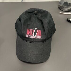 Madonna Celebration Tour Hat EVERYTHING MUST GO*